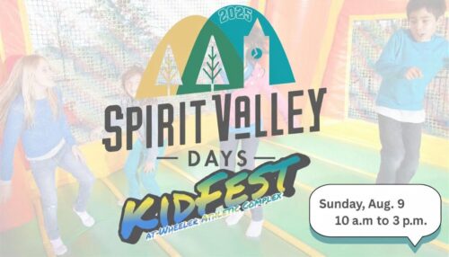 Spirit Valley Days Kidfest