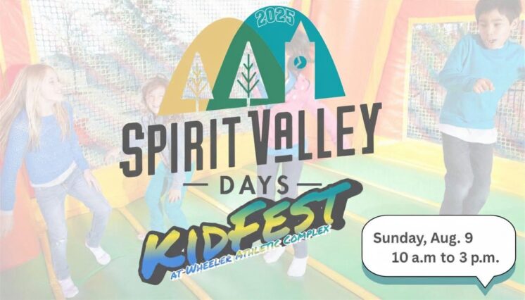 Spirit Valley Days Kidfest