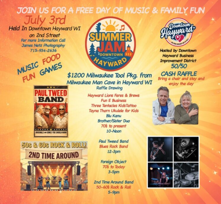 Summer Jam