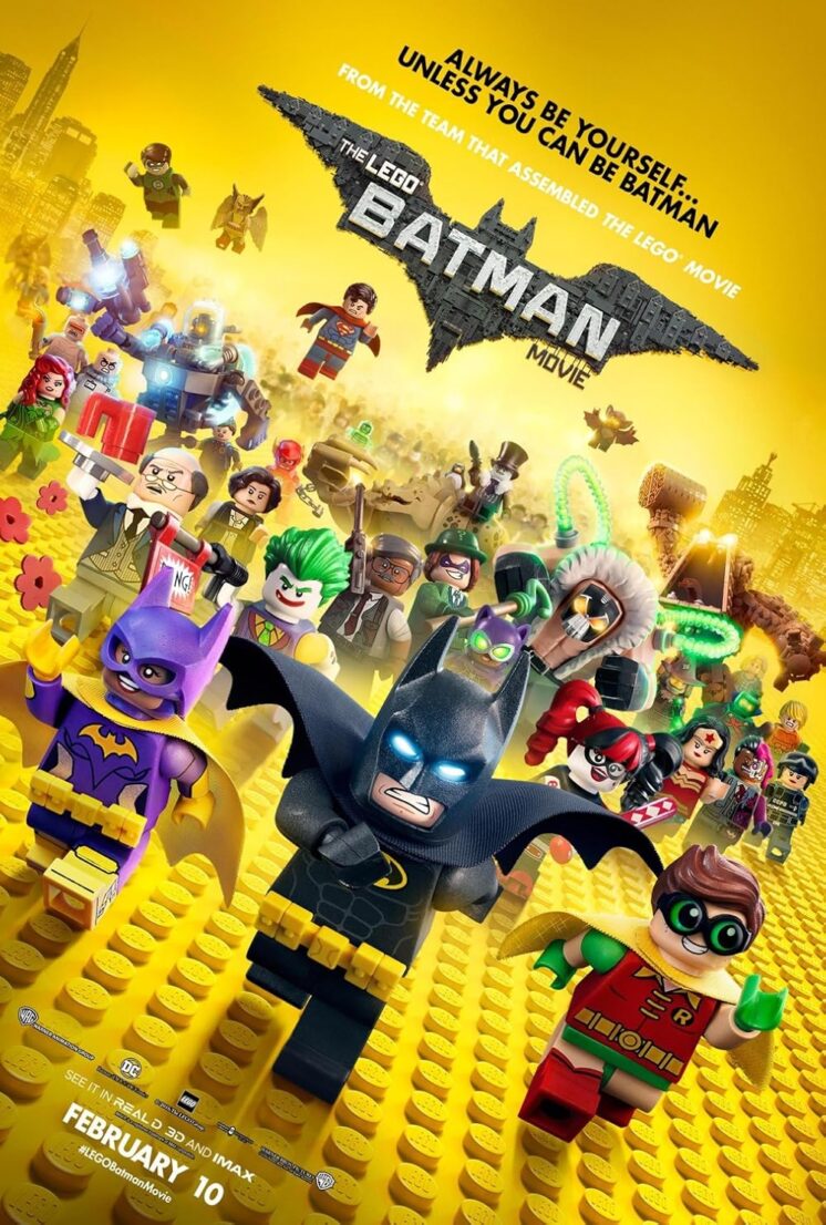 TheLegoBatmanMovie