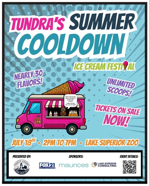 Tundra Social Media Graphic
