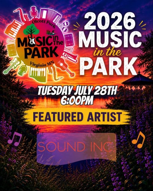 Virginia Music in the Park Sound Inc