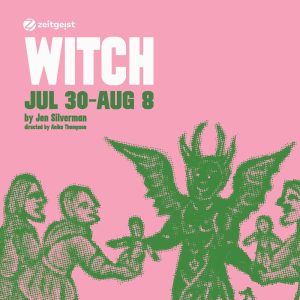 Witch at Zeitgeist