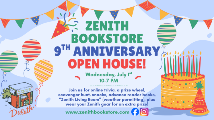 Zenith 9th Anniversary Open House