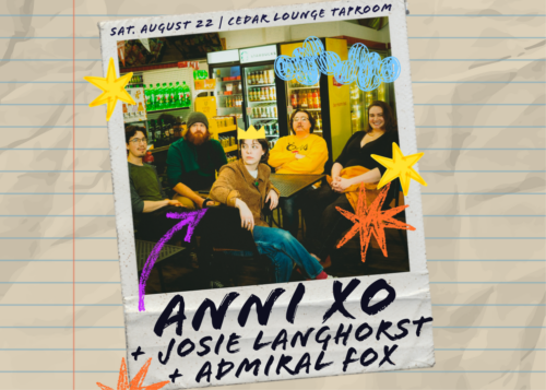 Anni xo + Josie Langhorst + Admiral Fox 3 EVENTCAL (1)