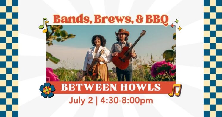 Between howls