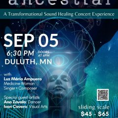Ancestral at SOLCA in Duluth