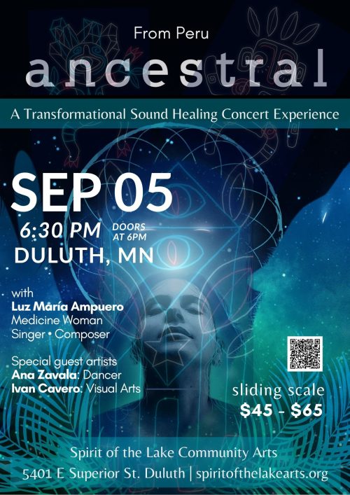 Ancestral at SOLCA in Duluth