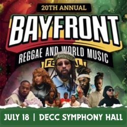 Bayfront Reggae and World Music Festival