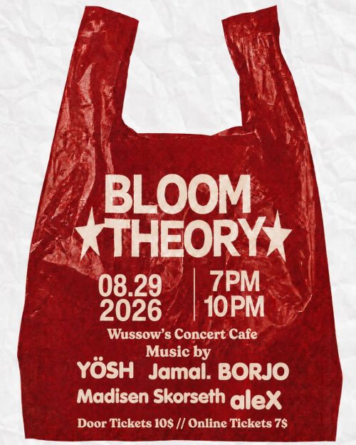 Bloom theory wussows