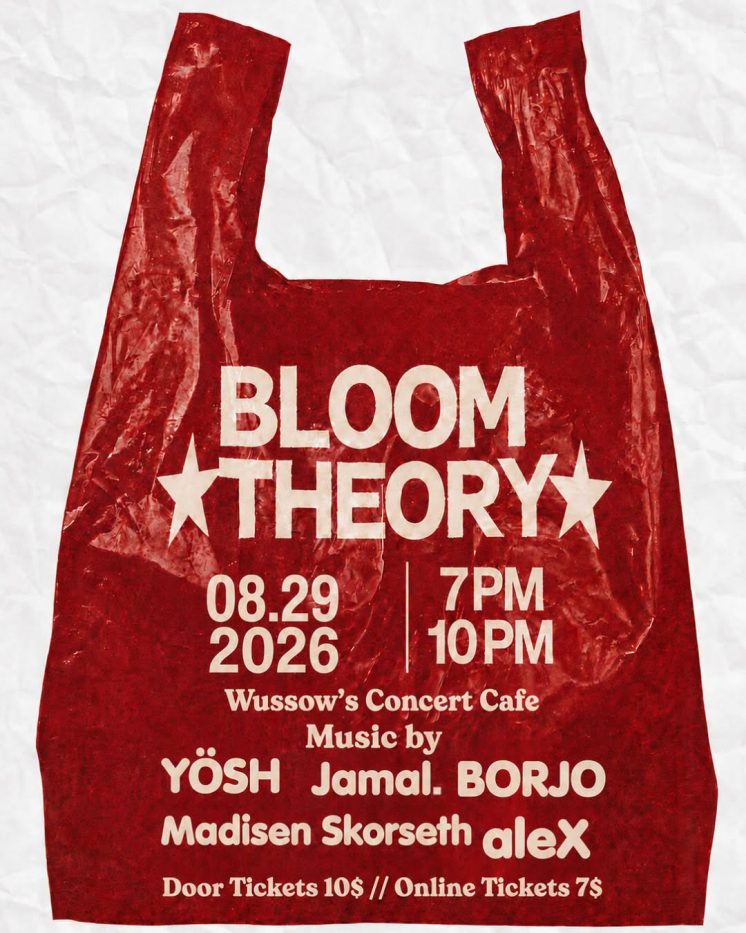 Bloom theory wussows