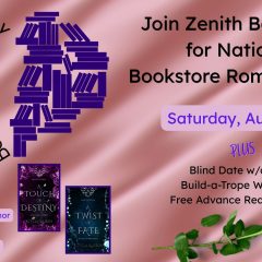Bookstore Romance Day
