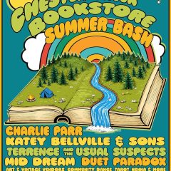 Chester Creek Bookstore Summer Bash