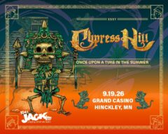 Cypress Hill Grand Casino Hinckley
