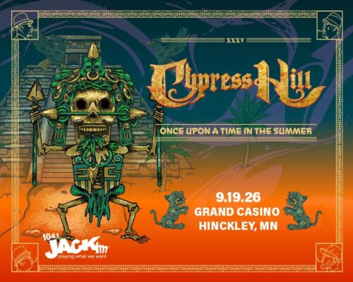 Cypress Hill Grand Casino Hinckley