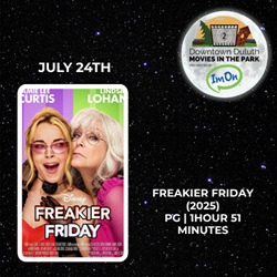 Downtown Duluth: Movies in the Park