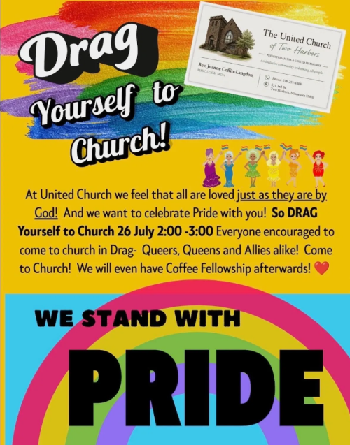 Drag Yourself to Church ImagineResize