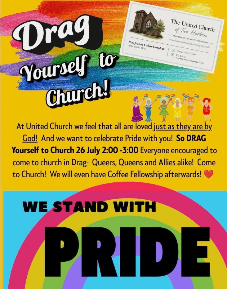 Drag Yourself to Church ImagineResize
