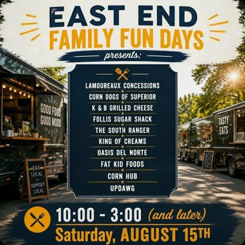 EEFFD Truck Lineup