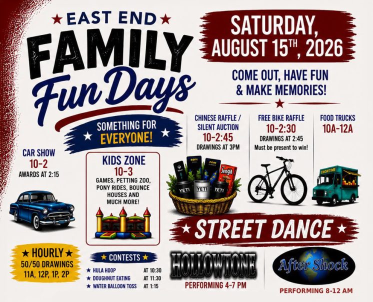 East End Family Fun Days