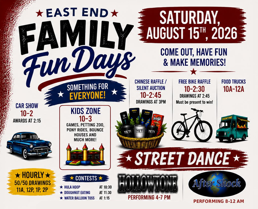 East End Family Fun Days
