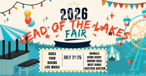 Head of the Lakes Fair
