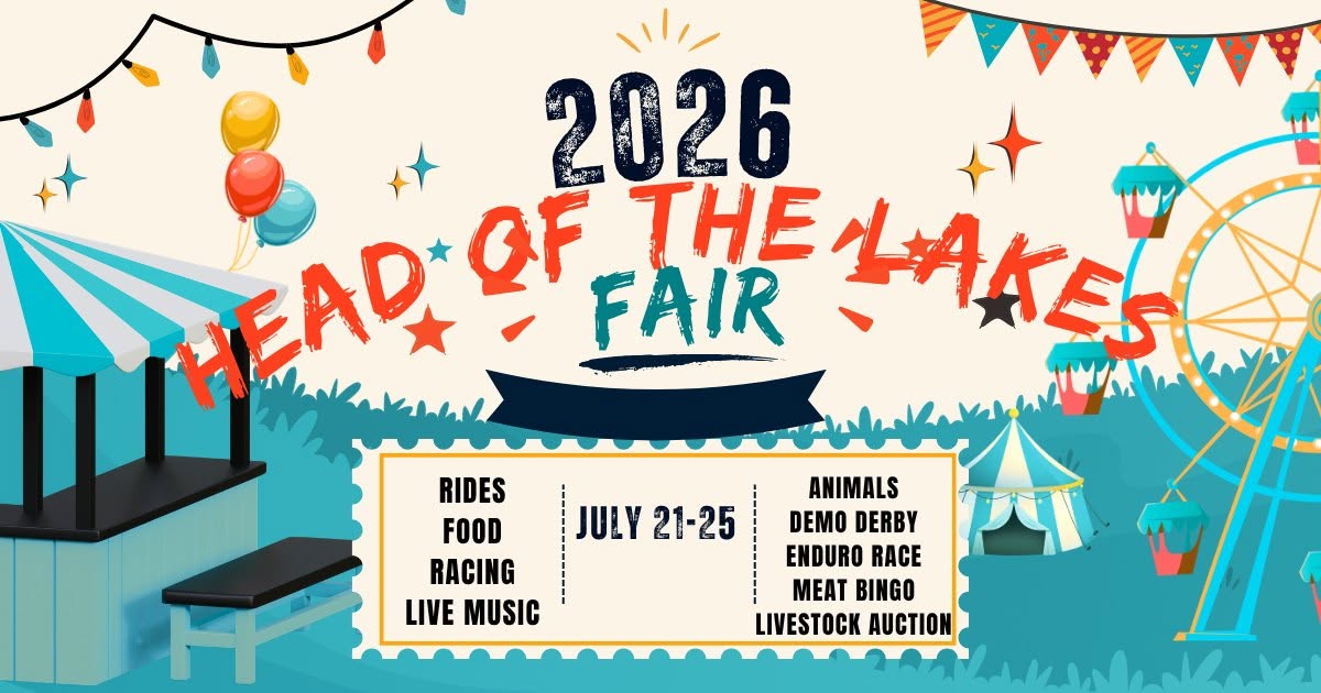 Head of the Lakes Fair