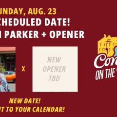 Joyann Parker Concert on the Pier Rescheduled