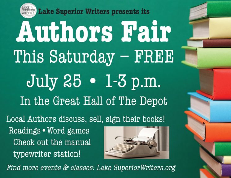 LSW Authors Fair