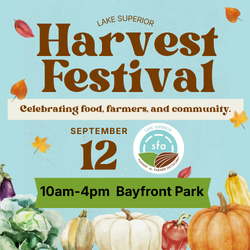 Lake Superior Harvest Festival