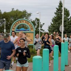 LiveWell 5K WalkRunRoll and Celebration