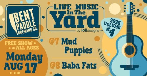 Mud Puppies and Baba Fats