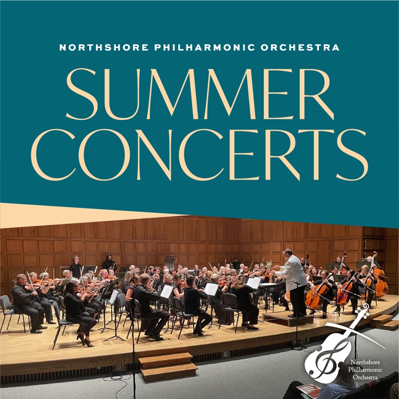 Northshore Philharmonic Orchestra Summer Concerts