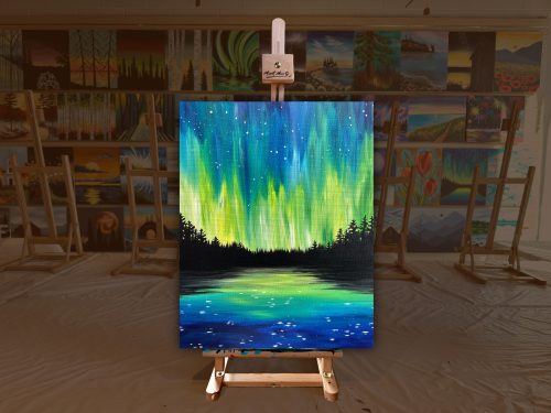 OG northern lights ad