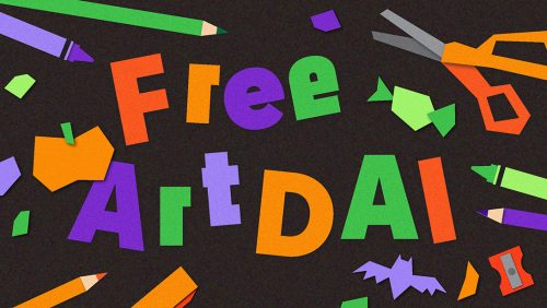 Free ArtDAI