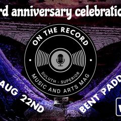 On the Record Third Anniversary Celebration