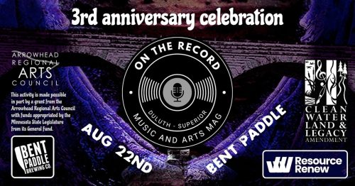 On the Record Third Anniversary Celebration