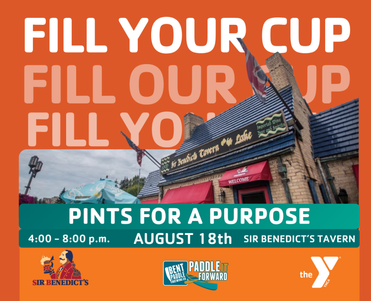 Pints for a Purpose Visual