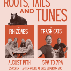 Roots, Tails, and Tunes