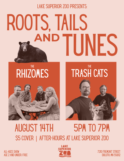 Roots, Tails, and Tunes
