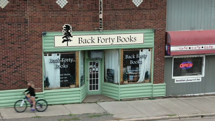 The Book Club Murders Back Forty Books