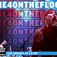 The4onTheFloor + Special Guests TBA 3 EVENTCAL