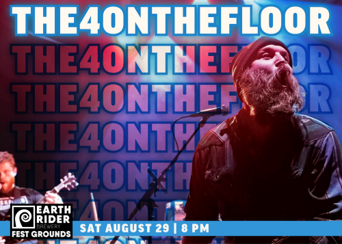 The4onTheFloor + Special Guests TBA 3 EVENTCAL