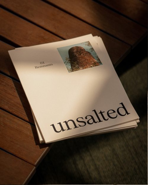 Unsalted 01 Remnants