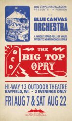 Big top opry