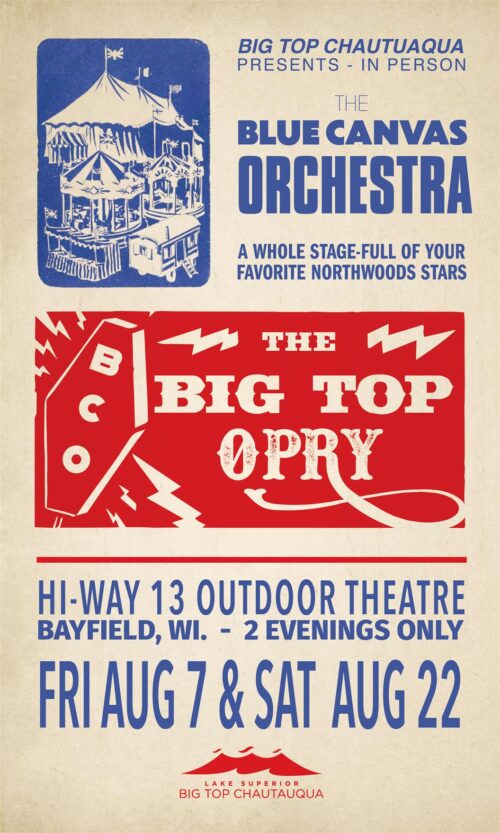 Big top opry
