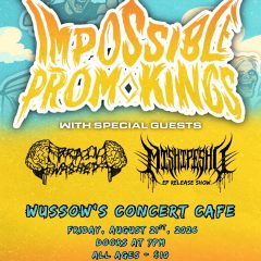 Impossible prom kings wussows