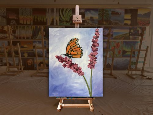 Monarch ad