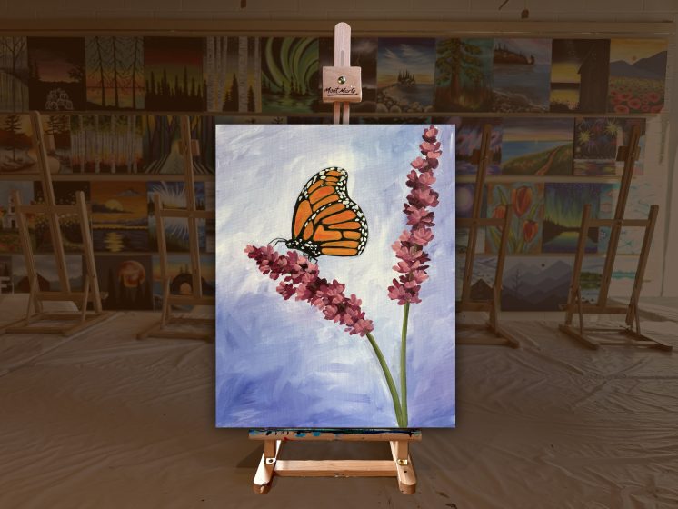 Monarch ad