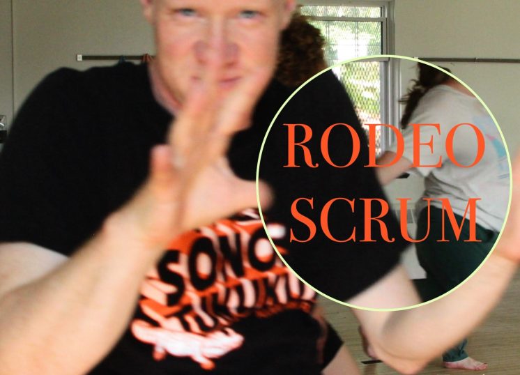 Rodeoscrum focus
